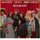 Hsm-Happy birthday