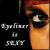 Eyeliner is Sexy