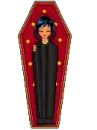 vampire doll