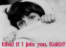 Mind If I Join You Keith?