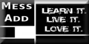 learn it. live it. love it.