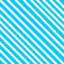Blue & White Stripes