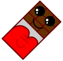 Cute Chocolate(by sweetynicky and uploaded bysgst1993)