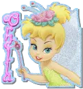 ornella cute tinkerbell