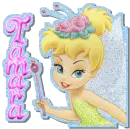 tamara cute tinkerbell