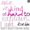 Hard to explain