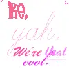 Yeah.
