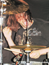 drumer dont know wich band