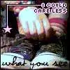 I could carless