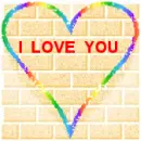 I love you
