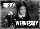 Wednesday adams family