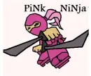 Pink Ninja