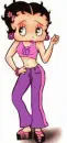 cutie betty boop