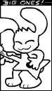 bunny rockstar