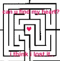 Can you find my heart?
