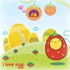 I love eggs