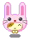 bunny blob