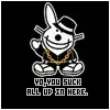 u suck