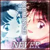 it's now or never