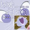 Evil kitty