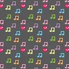 musical notes