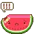 Sad Watermelon