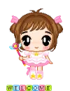 welcome fairy