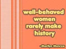 woman