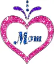 mom heart