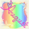 cute and my b-day month