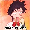 back at you