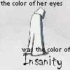 Color of Insanity