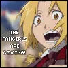 Fan Girls Coming