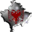Da EaGlE fRoM Da KoSoVaN FlAg