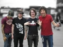 The many Moods of Fall Out Boy.