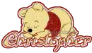 BABY POOH CHRISTOPHER