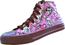 pink converse