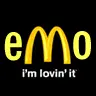 emo im lovin it