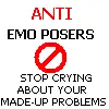 emo posers