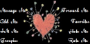 heart contact table
