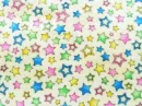 colorful stars
