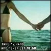 take my hand