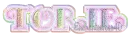 gradient name torie