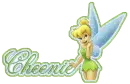 tinkerbell with cheenie name