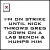 nick greg slash strike
