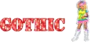 Cute Gothic