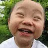 Laughing