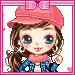 kawaii girl..