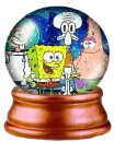 snowglobe