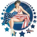 old vintage americana model
